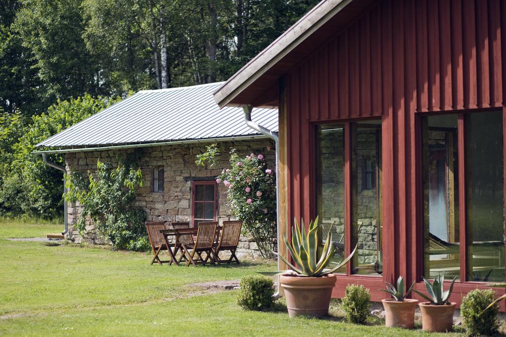 Skedemosse Gard - Villa Med Egen Pool Köpingsvik Екстериор снимка